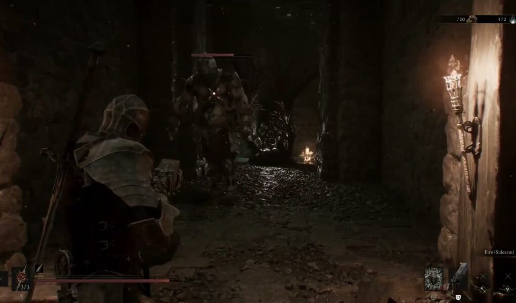 Mortal Shell 2 – Prologue: Cleanse Disciple’s Grotto Beacon | Fight Brigands