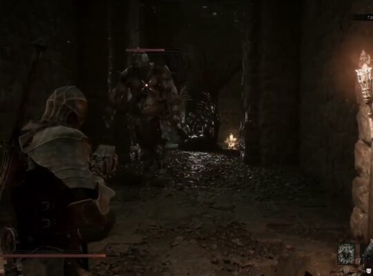 Mortal Shell 2 – Prologue: Cleanse Disciple’s Grotto Beacon | Fight Brigands