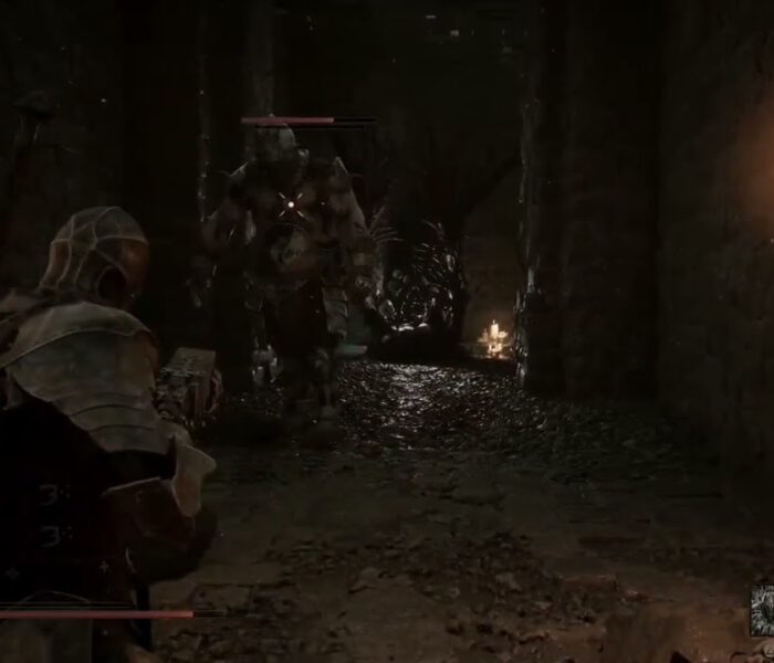 Mortal Shell 2 – Prologue: Cleanse Disciple’s Grotto Beacon | Fight Brigands