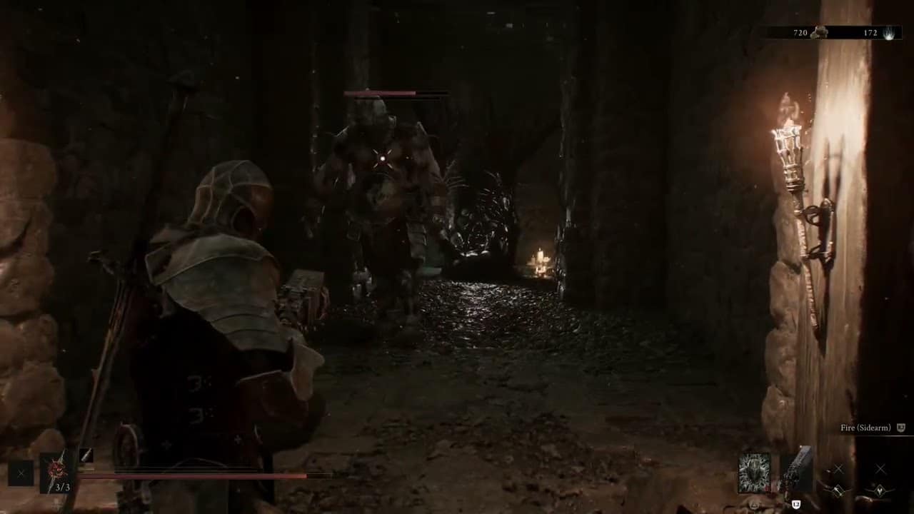 Mortal Shell 2 – Prologue: Cleanse Disciple’s Grotto Beacon | Fight Brigands