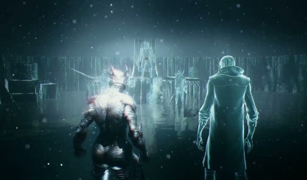Mortal Shell 2 – Marrow Keep: Visit Zhirelle: Level Up Proxima | Complete “The Weapon” Shell Memory