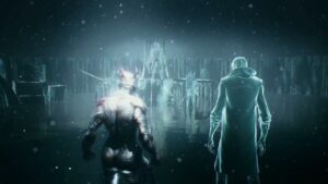 Mortal Shell 2 – Marrow Keep: Visit Zhirelle: Level Up Proxima | Complete “The Weapon” Shell Memory
