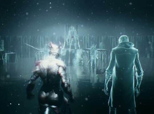 Mortal Shell 2 – Marrow Keep: Visit Zhirelle: Level Up Proxima | Complete “The Weapon” Shell Memory