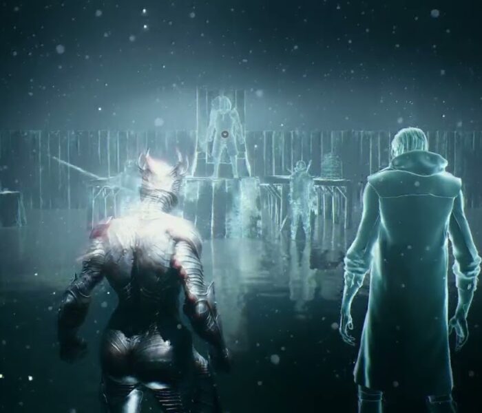 Mortal Shell 2 – Marrow Keep: Visit Zhirelle: Level Up Proxima | Complete “The Weapon” Shell Memory