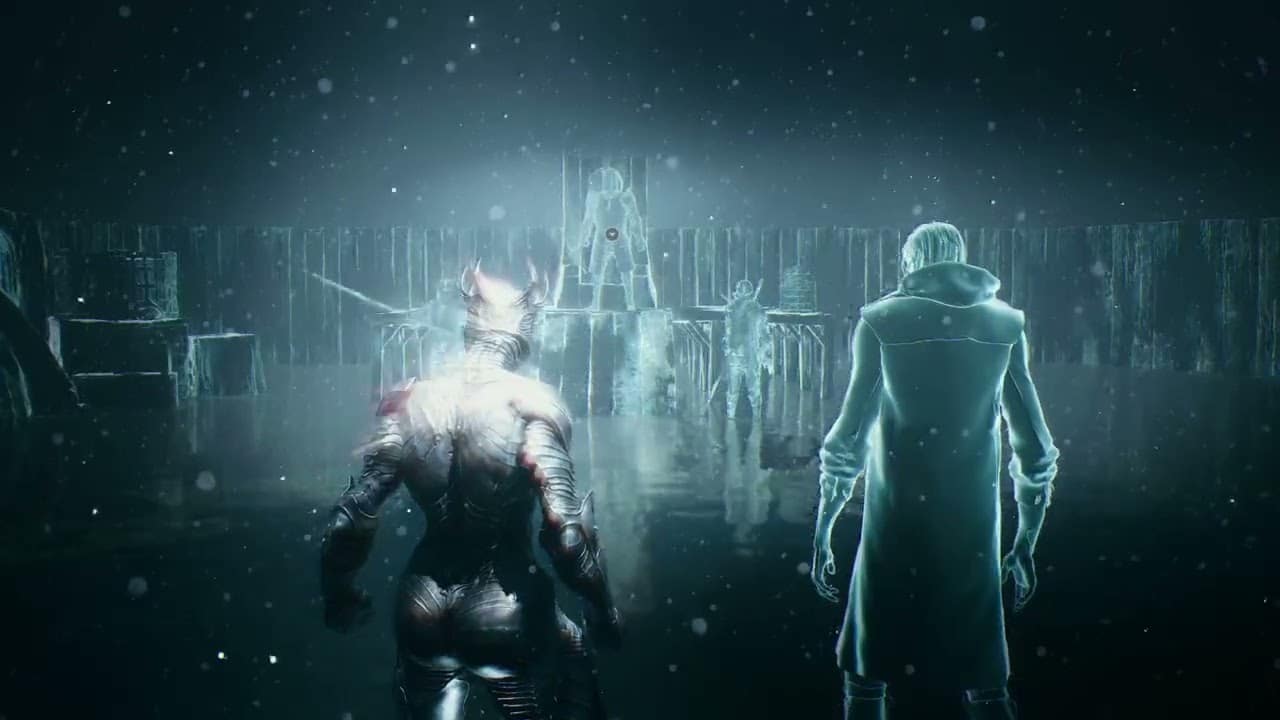 Mortal Shell 2 – Marrow Keep: Visit Zhirelle: Level Up Proxima | Complete “The Weapon” Shell Memory
