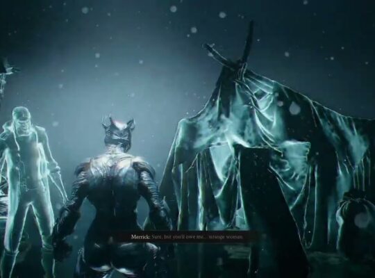 Mortal Shell 2 – Slay Mud Brigands | Find Proxima’s Shell: “The Exchange” Shell Memory with Merrick