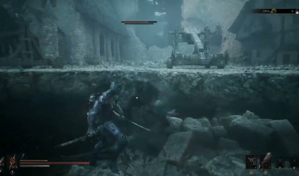 Mortal Shell 2 – Path To Desolate Keep: Slay Grisha Remnant at Level