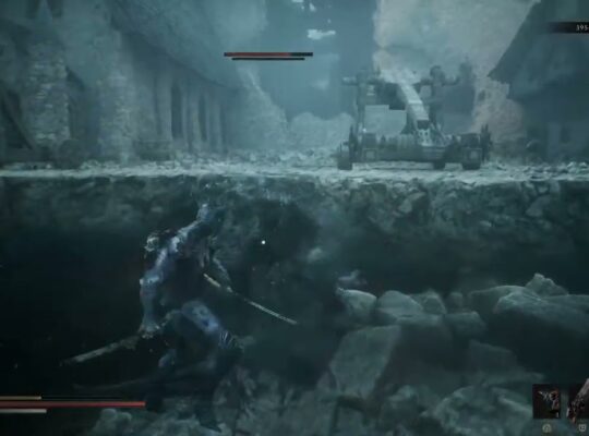 Mortal Shell 2 – Path To Desolate Keep: Slay Grisha Remnant at Level