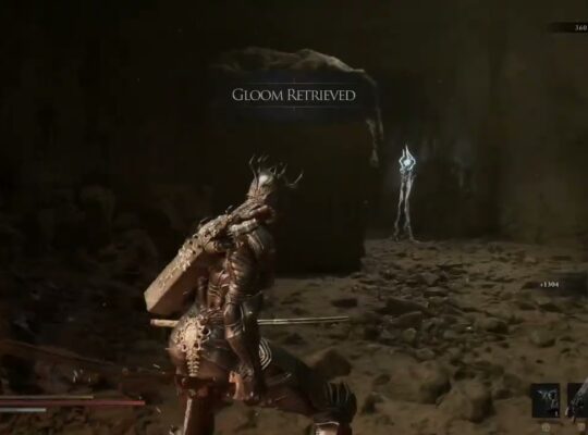 Mortal Shell 2 – Fainweald: Crumbling Tunnel: Triarch Repeater Map Location