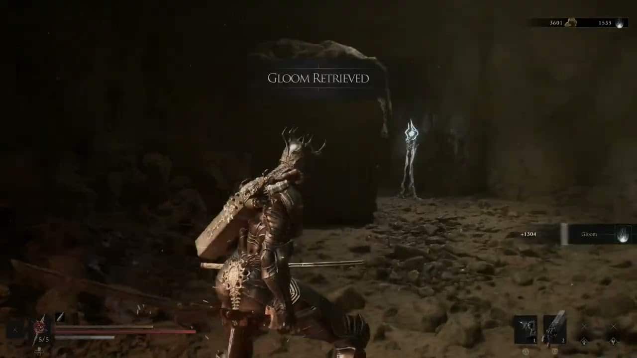 Mortal Shell 2 – Fainweald: Crumbling Tunnel: Triarch Repeater Map Location