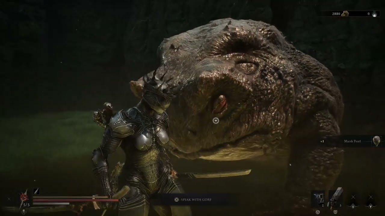 Mortal Shell 2 – Fainweald: Reach Gloomshade Grove and Sanguine Caverns: Explore: Enemies | Tarspore