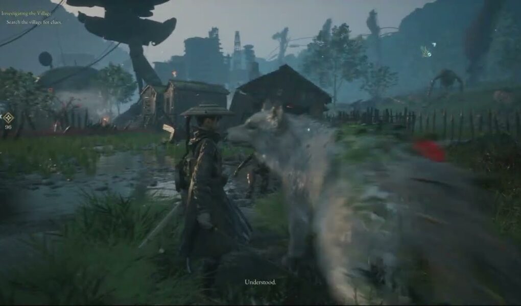 Beast of Reincarnation – Chapter 1: Search The Village For Clues: Talk To Rusted Golem | Materials