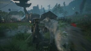 Beast of Reincarnation – Chapter 1: Search The Village For Clues: Talk To Rusted Golem | Materials