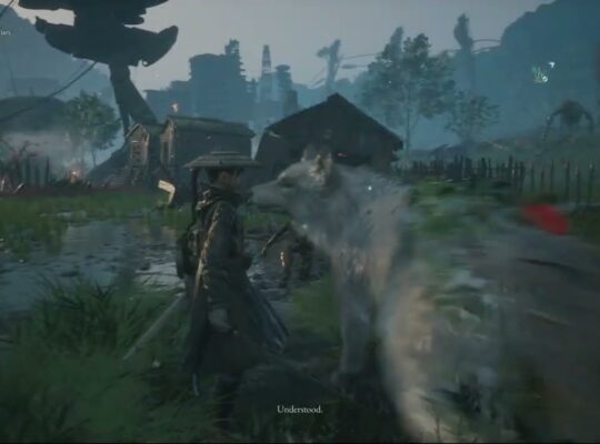 Beast of Reincarnation – Chapter 1: Search The Village For Clues: Talk To Rusted Golem | Materials