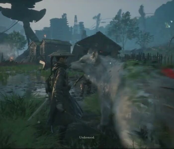 Beast of Reincarnation – Chapter 1: Search The Village For Clues: Talk To Rusted Golem | Materials