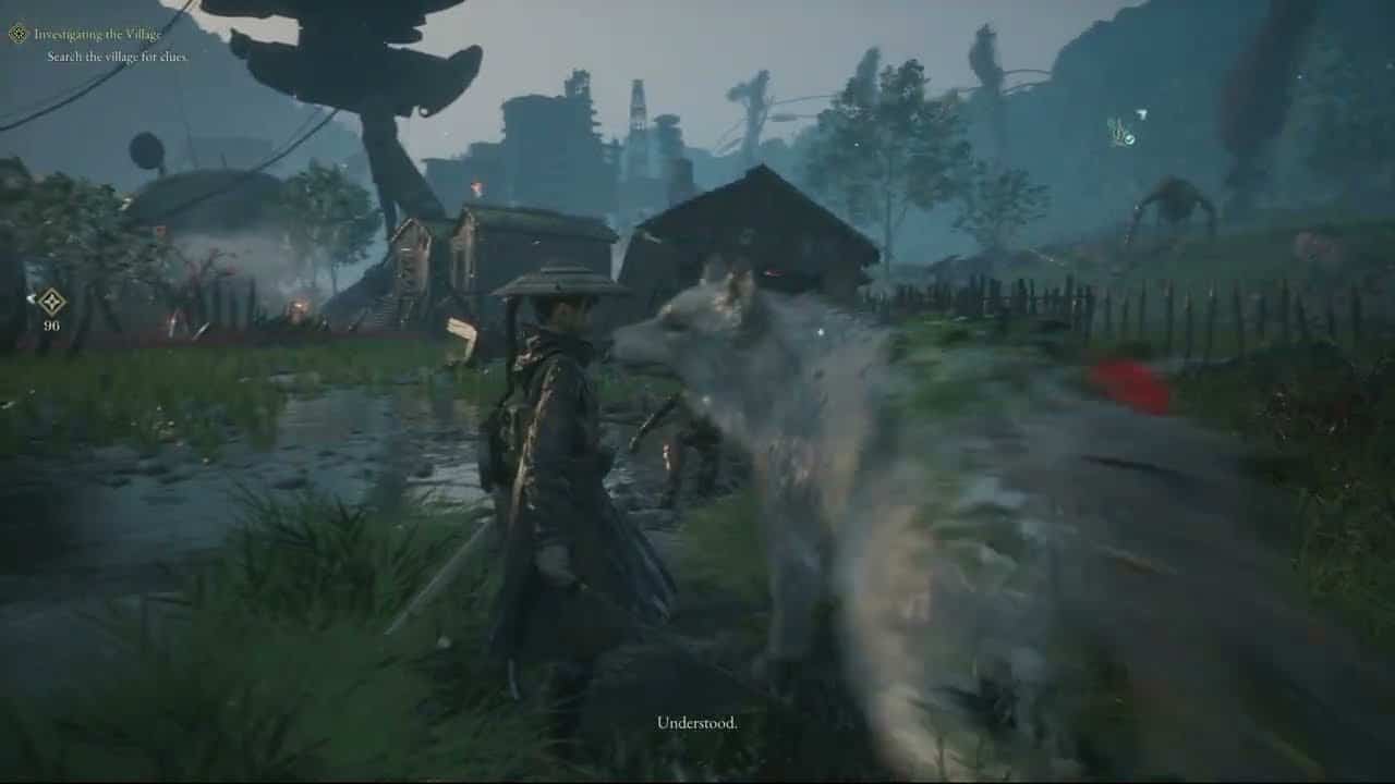 Beast of Reincarnation – Chapter 1: Search The Village For Clues: Talk To Rusted Golem | Materials