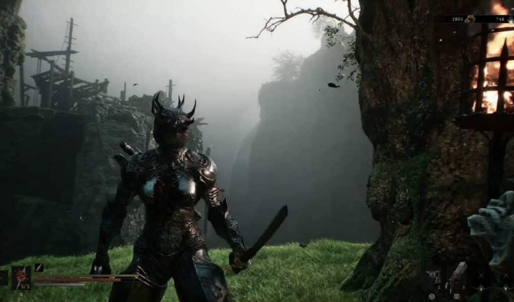 Mortal Shell 2 – Outskirts of Mammon: Headsman’s Stone Location | PS5 Pro