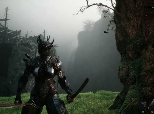 Mortal Shell 2 – Outskirts of Mammon: Headsman’s Stone Location | PS5 Pro