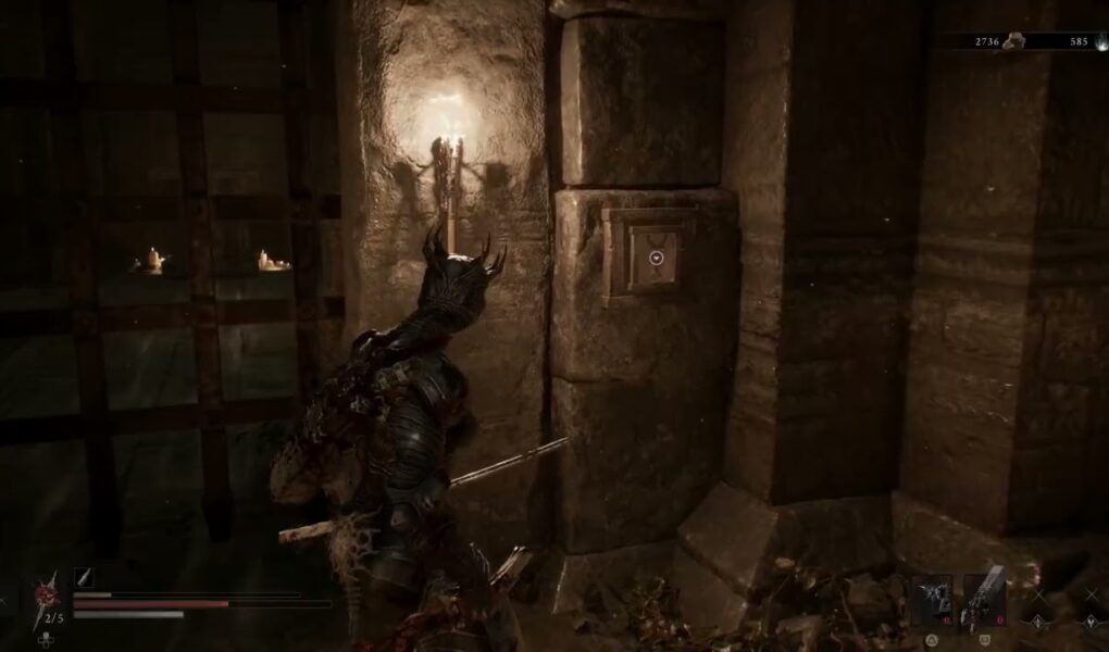 Mortal Shell 2 – Fainweald: Ravaged Tomb: Duality Stone Location | PS5 Pro