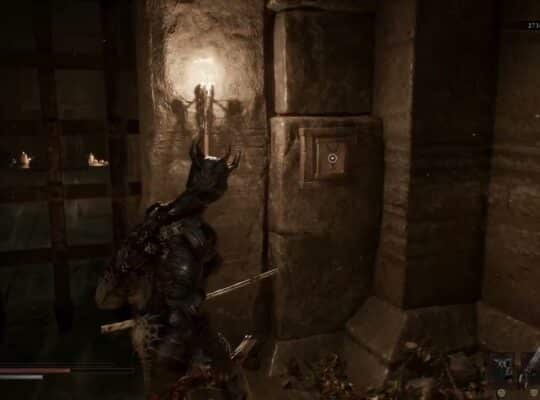 Mortal Shell 2 – Fainweald: Ravaged Tomb: Duality Stone Location | PS5 Pro
