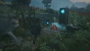 Beast of Reincarnation – Chapter 1: Investigating The Village: First Camp Found Gameplay