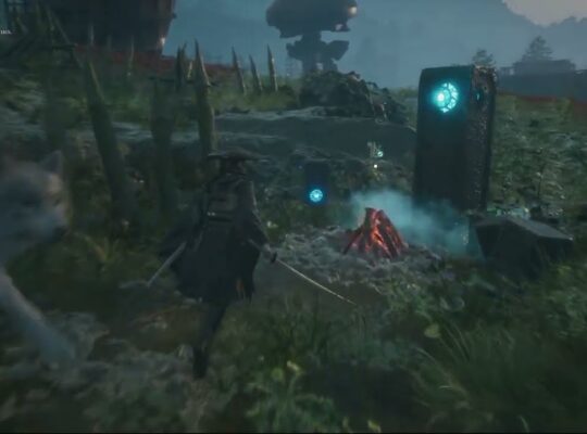 Beast of Reincarnation – Chapter 1: Investigating The Village: First Camp Found Gameplay