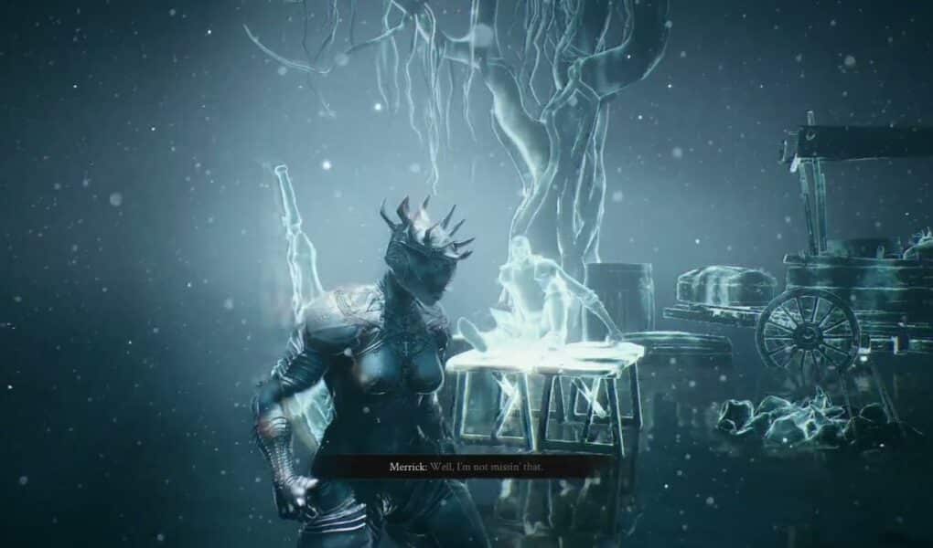 Mortal Shell 2 – The Marrow Keep: Zhirelle: A Life For a Life – Shell Memory | Upgrade Proxima