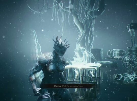 Mortal Shell 2 – The Marrow Keep: Zhirelle: A Life For a Life – Shell Memory | Upgrade Proxima