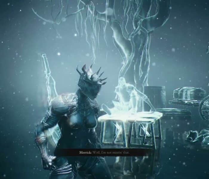 Mortal Shell 2 – The Marrow Keep: Zhirelle: A Life For a Life – Shell Memory | Upgrade Proxima