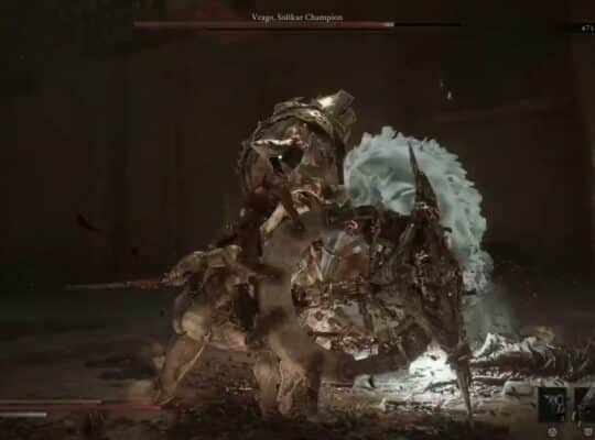 Mortal Shell 2 – Fainweald: Abandoned Shrine Cleansed: Slay Vrago, Solikar Champion (Voltaic Crown)