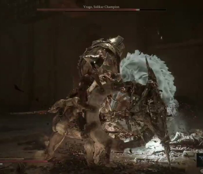 Mortal Shell 2 – Fainweald: Abandoned Shrine Cleansed: Slay Vrago, Solikar Champion (Voltaic Crown)