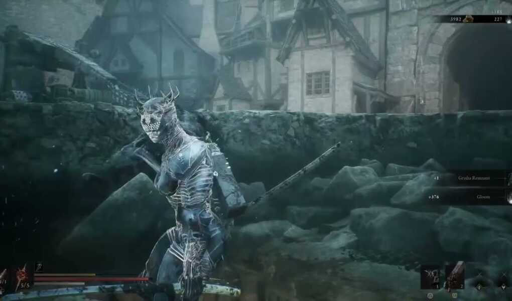 Mortal Shell 2 – Path To Desolate Keep: Slay Grisha Remnant | Black Marrow Key Location