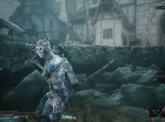 Mortal Shell 2 – Path To Desolate Keep: Slay Grisha Remnant | Black Marrow Key Location