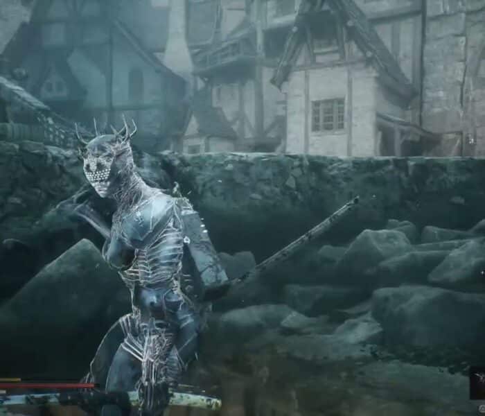 Mortal Shell 2 – Path To Desolate Keep: Slay Grisha Remnant | Black Marrow Key Location