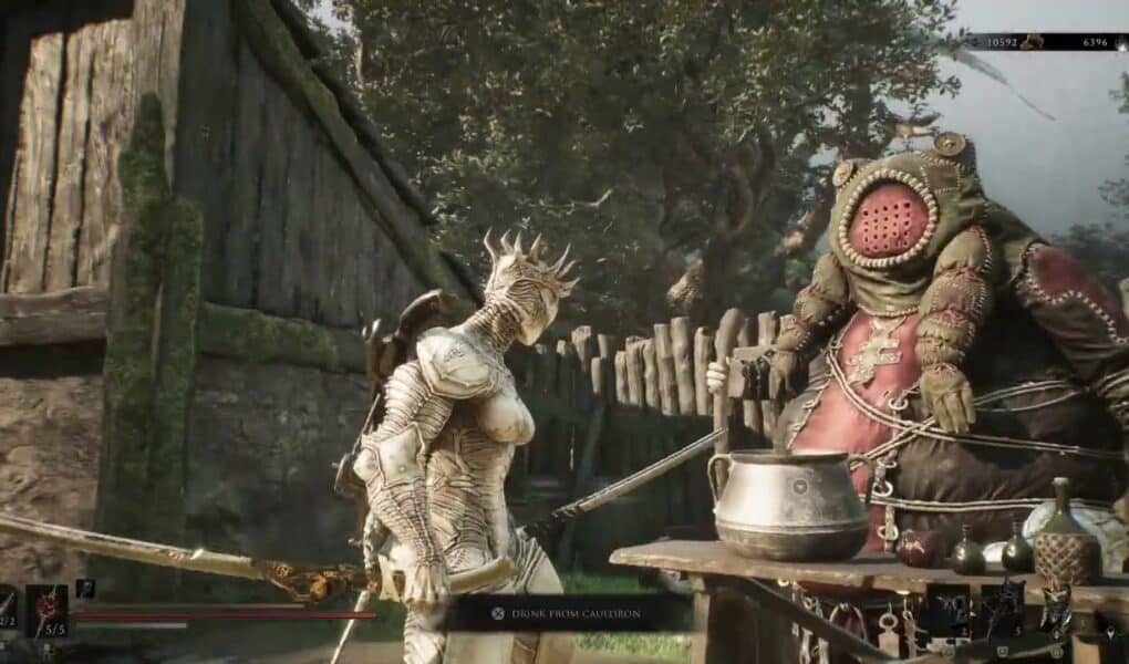 Mortal Shell 2 – Fainweald: Meet Grom & Hilga | Reach Mushroom Village Gate | Chapel Key Location