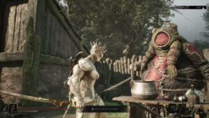 Mortal Shell 2 – Fainweald: Meet Grom & Hilga | Reach Mushroom Village Gate | Chapel Key Location