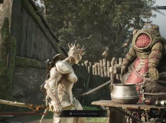 Mortal Shell 2 – Fainweald: Meet Grom & Hilga | Reach Mushroom Village Gate | Chapel Key Location