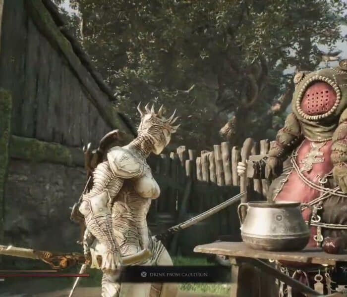 Mortal Shell 2 – Fainweald: Meet Grom & Hilga | Reach Mushroom Village Gate | Chapel Key Location