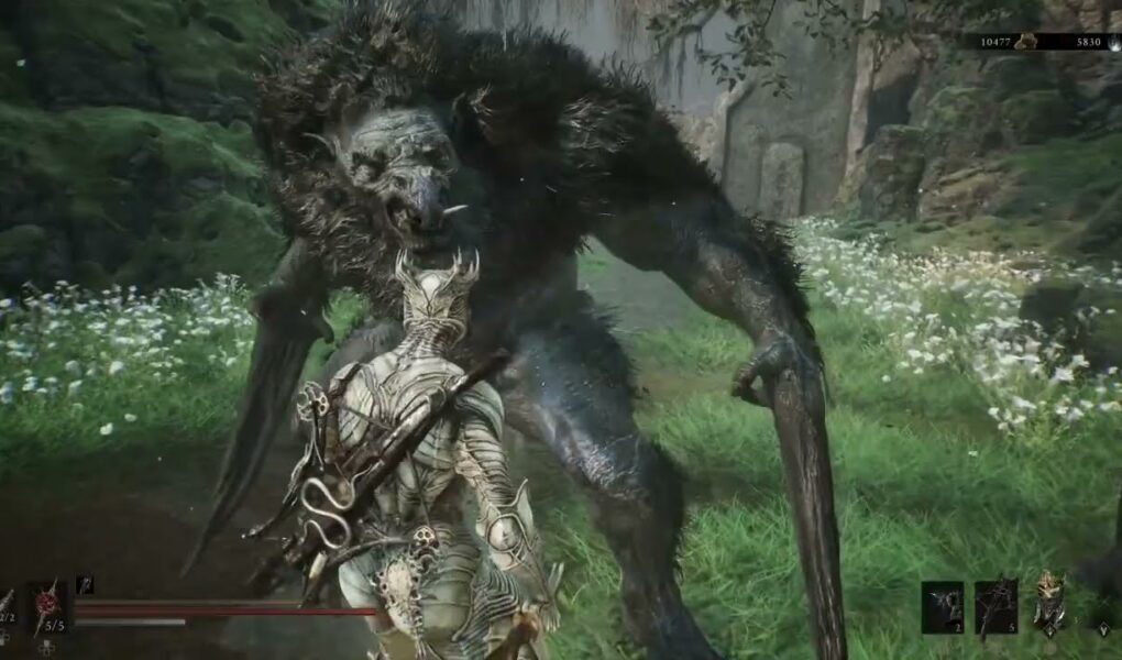 Mortal Shell 2 – Fainweald: Clear Out Corruption Around Blackridge Hamlet | Freed Grisha Pup