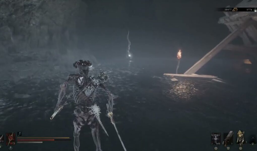 Mortal Shell 2 – Flooded Village: Damp Key Location | Take Forgotten Crossbow | Slay The Grisha
