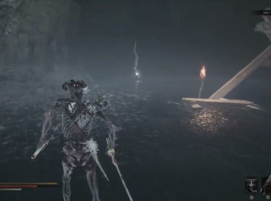 Mortal Shell 2 – Flooded Village: Damp Key Location | Take Forgotten Crossbow | Slay The Grisha