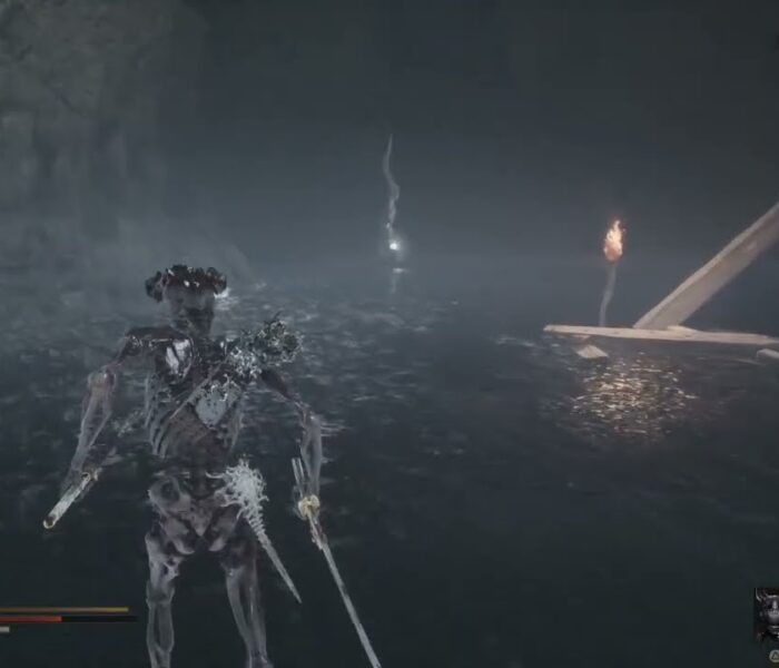 Mortal Shell 2 – Flooded Village: Damp Key Location | Take Forgotten Crossbow | Slay The Grisha