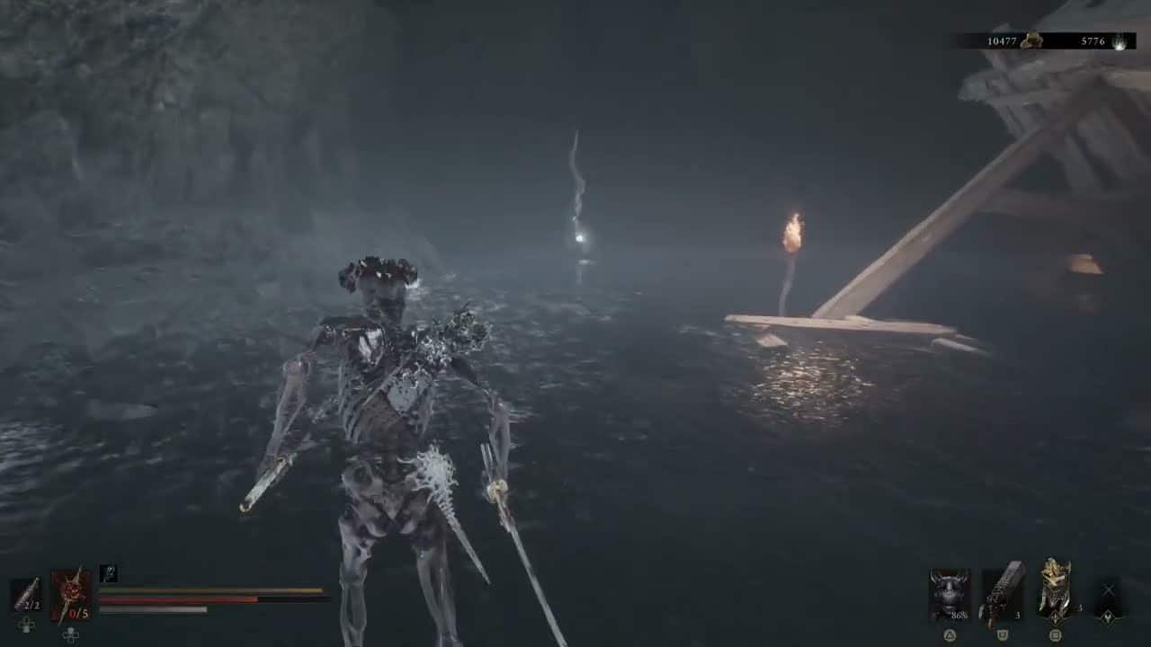 Mortal Shell 2 – Flooded Village: Damp Key Location | Take Forgotten Crossbow | Slay The Grisha