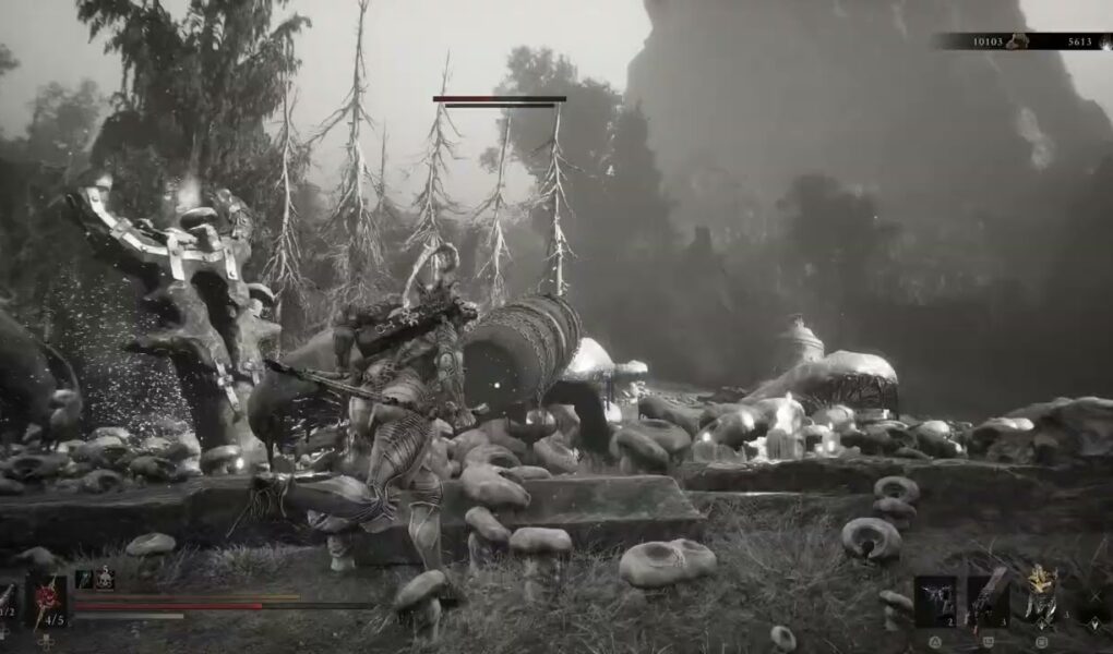 Mortal Shell 2 – Fainweald Mushroom Village: Unyielding Stone Location | Complete Trial with Proxima