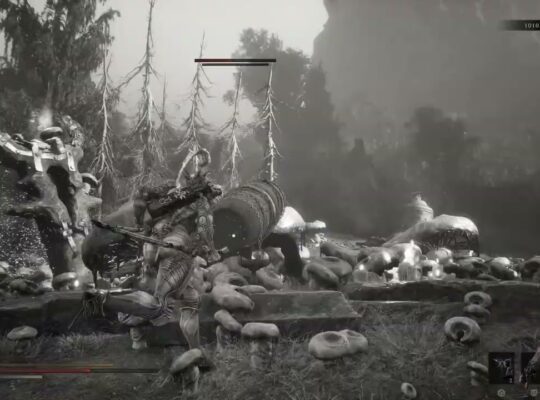 Mortal Shell 2 – Fainweald Mushroom Village: Unyielding Stone Location | Complete Trial with Proxima