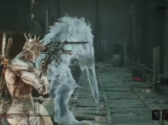 Mortal Shell 2 – Fainweald: Gloomshade Grove: Enter and Exit Holding Cells | Explore | Loot | Fight