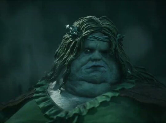 Mortal Shell 2 – Sunken Village: Magdalena, the Lady of The Woods Cutscene and Fight (Proxima)