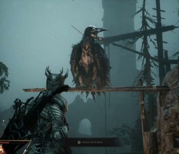 Mortal Shell 2 – Sunken Village: Reach Ruk (Crow) Etching Needles Location | Shell Summon Smert