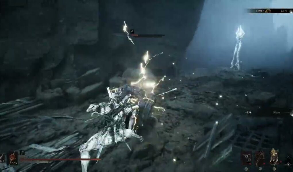Mortal Shell 2 – Sunken Village: Cleanse Wortbriar Encampment: Collect Corroded Stone and Ovum Egg