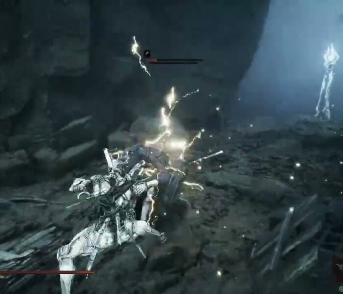 Mortal Shell 2 – Sunken Village: Cleanse Wortbriar Encampment: Collect Corroded Stone and Ovum Egg